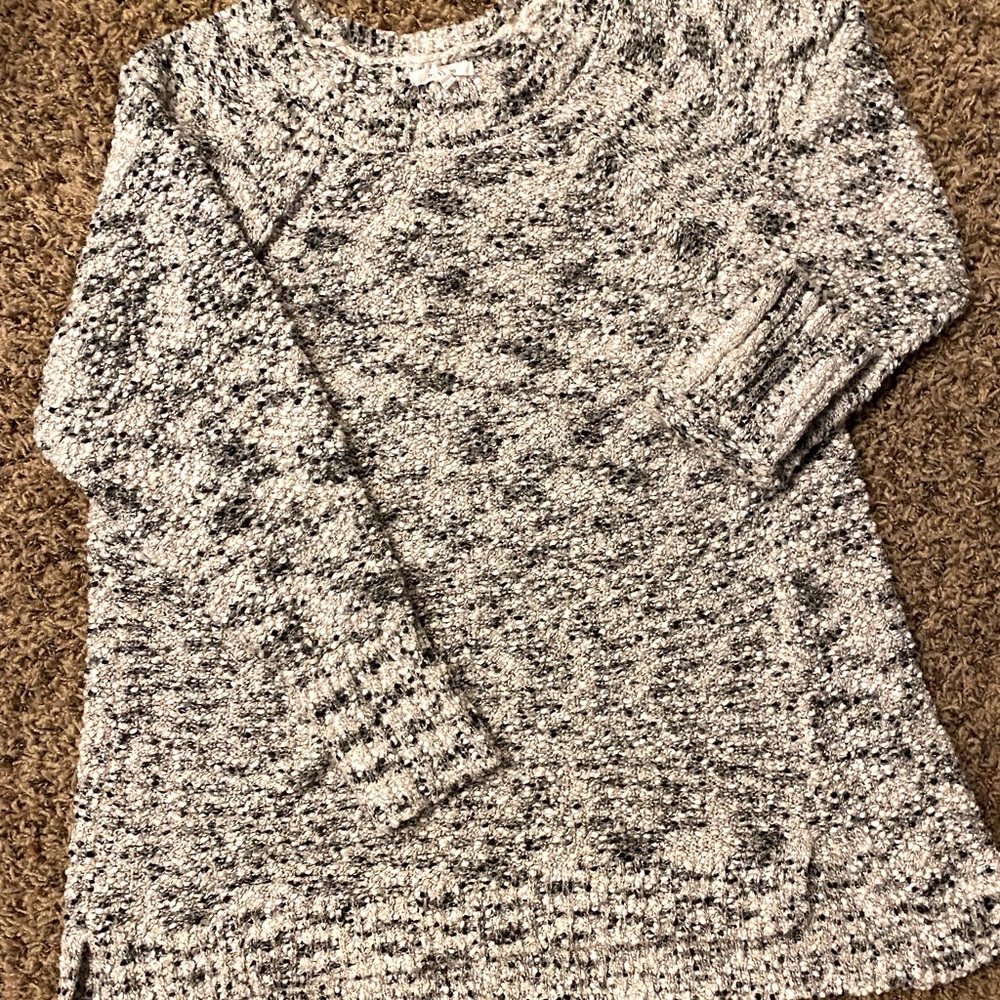 Maurice’s sweater